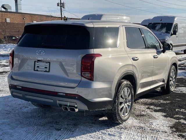 new 2025 Hyundai Palisade car, priced at $40,670