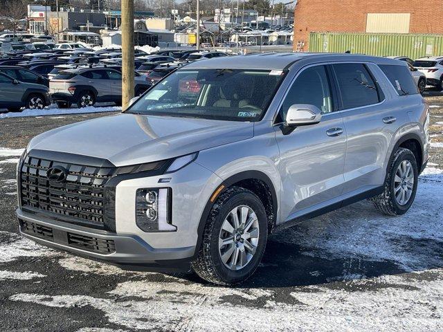 new 2025 Hyundai Palisade car, priced at $40,670