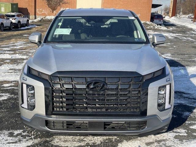 new 2025 Hyundai Palisade car, priced at $40,670