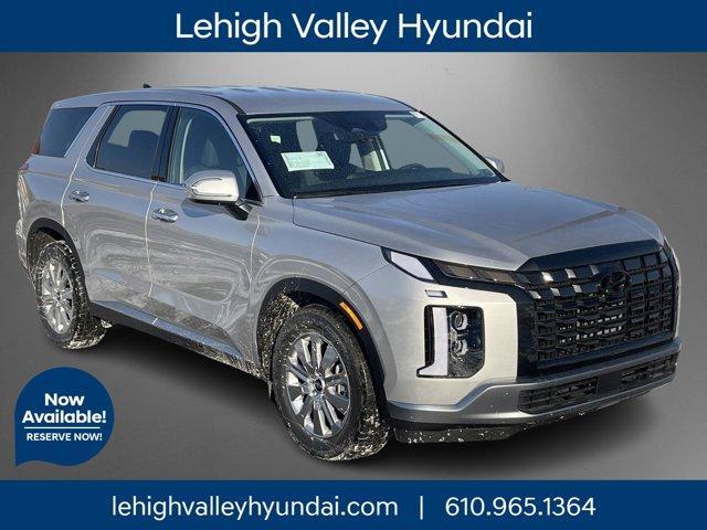 new 2025 Hyundai Palisade car, priced at $40,670