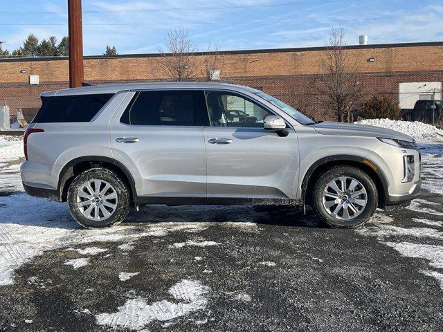 new 2025 Hyundai Palisade car, priced at $40,670