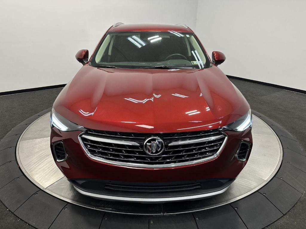 used 2021 Buick Envision car, priced at $26,795