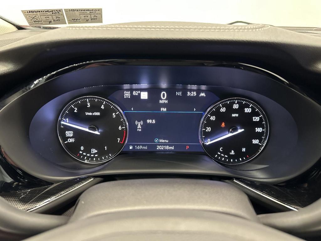 used 2021 Buick Envision car, priced at $26,795