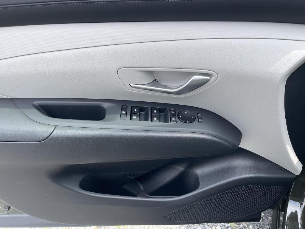 new 2025 Hyundai Tucson car, priced at $33,383