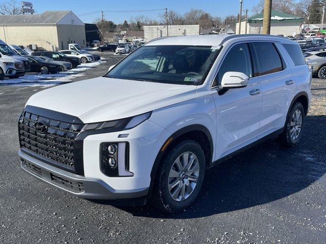 new 2025 Hyundai Palisade car, priced at $44,225