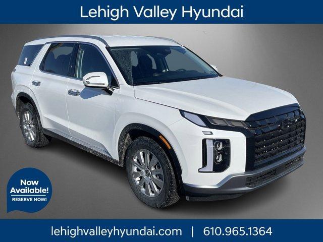 new 2025 Hyundai Palisade car, priced at $44,225