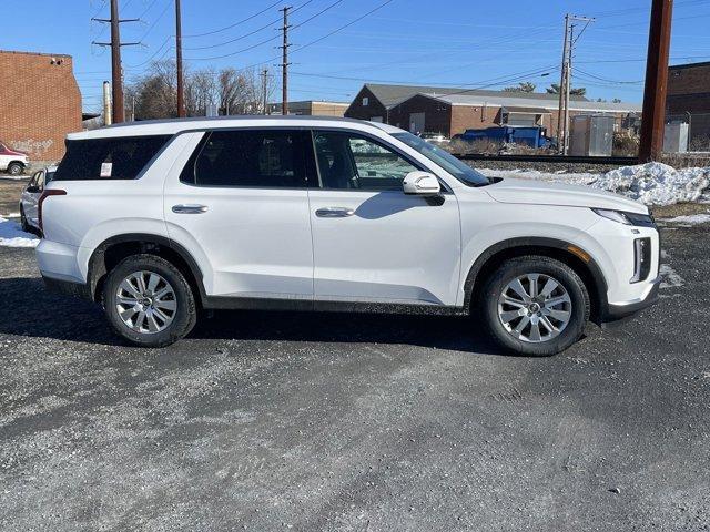 new 2025 Hyundai Palisade car, priced at $44,225