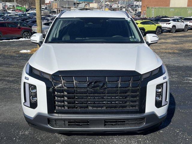 new 2025 Hyundai Palisade car, priced at $44,225