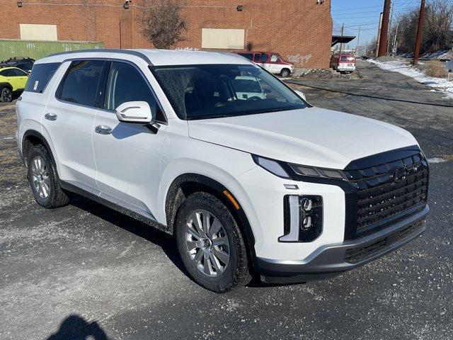 new 2025 Hyundai Palisade car, priced at $44,225