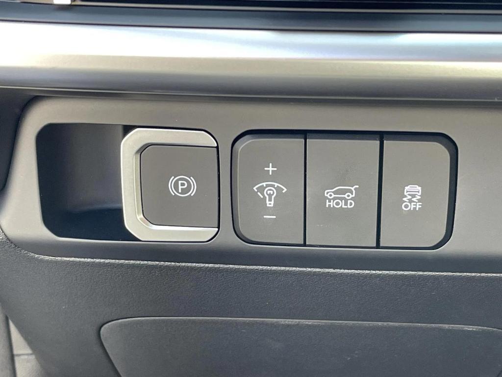 new 2026 Hyundai SANTA FE HEV car, priced at $39,431