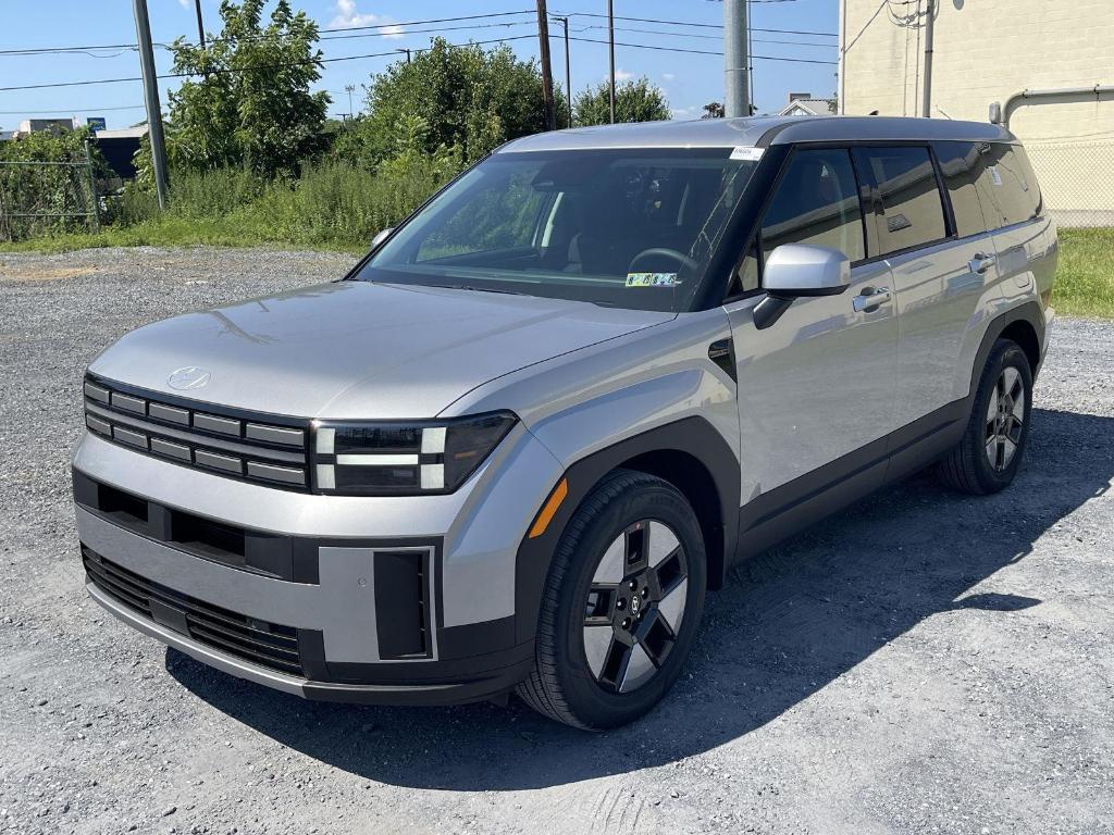 new 2026 Hyundai SANTA FE HEV car, priced at $39,431