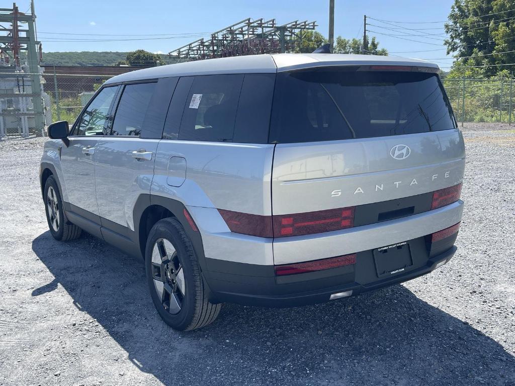 new 2026 Hyundai SANTA FE HEV car, priced at $39,431