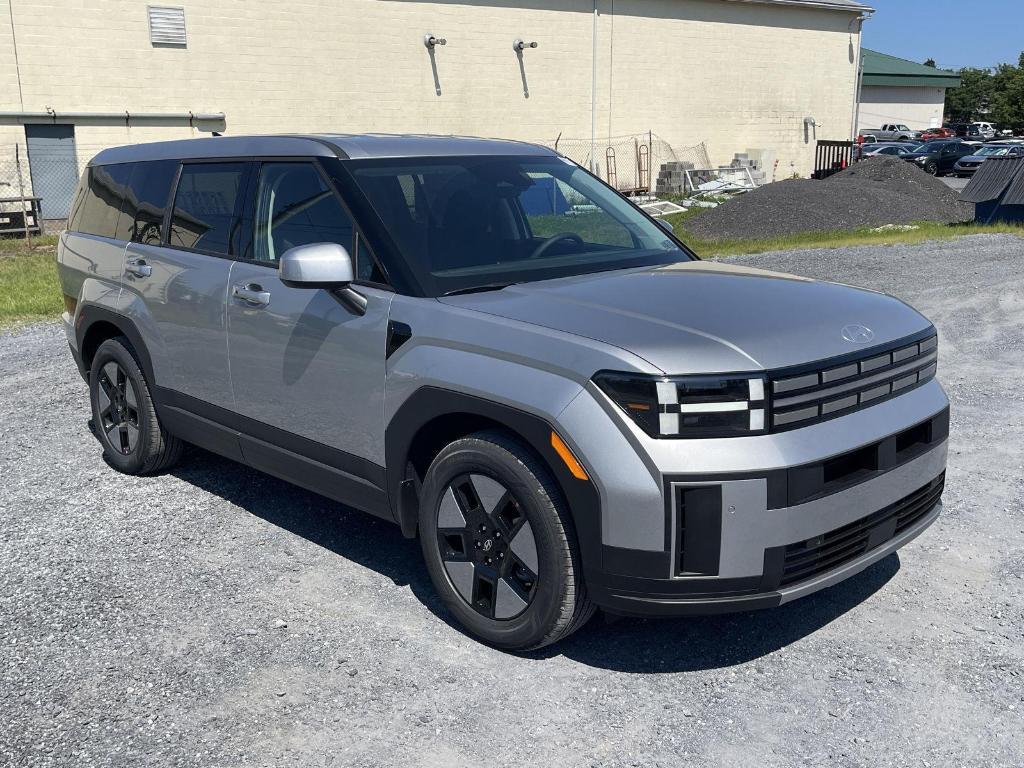 new 2026 Hyundai SANTA FE HEV car, priced at $39,431