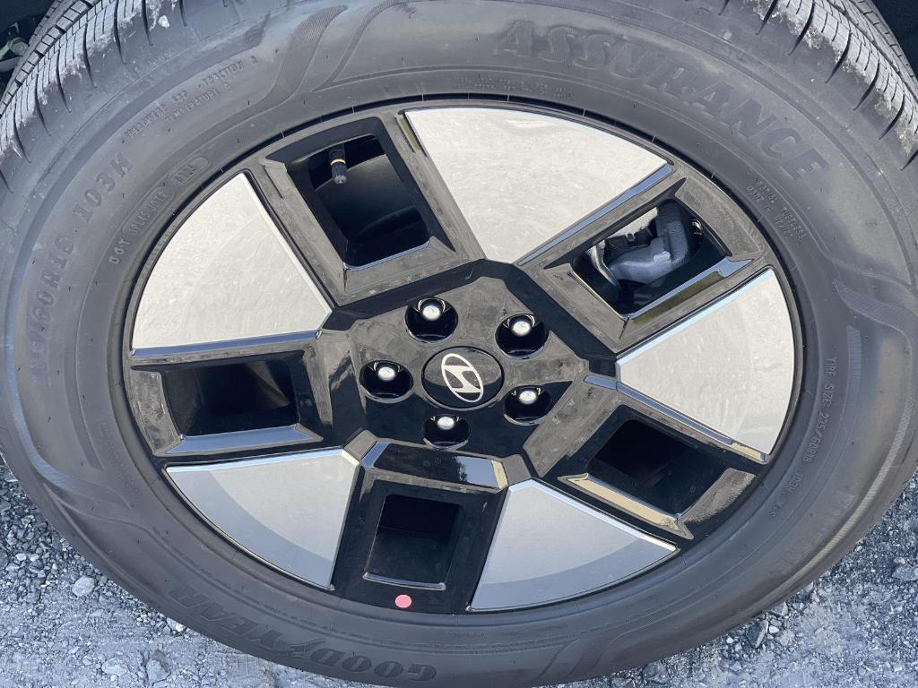 new 2026 Hyundai SANTA FE HEV car, priced at $39,431