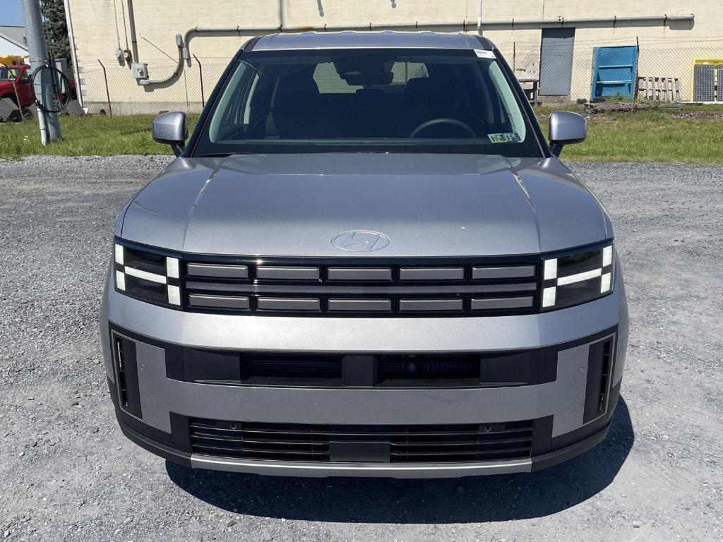 new 2026 Hyundai SANTA FE HEV car, priced at $39,431