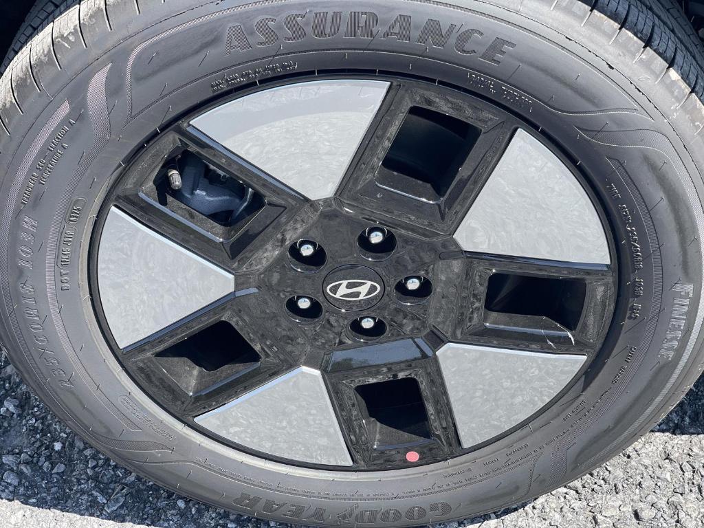 new 2026 Hyundai SANTA FE HEV car, priced at $39,431