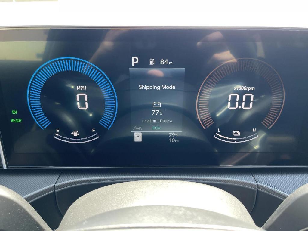 new 2026 Hyundai SANTA FE HEV car, priced at $39,431