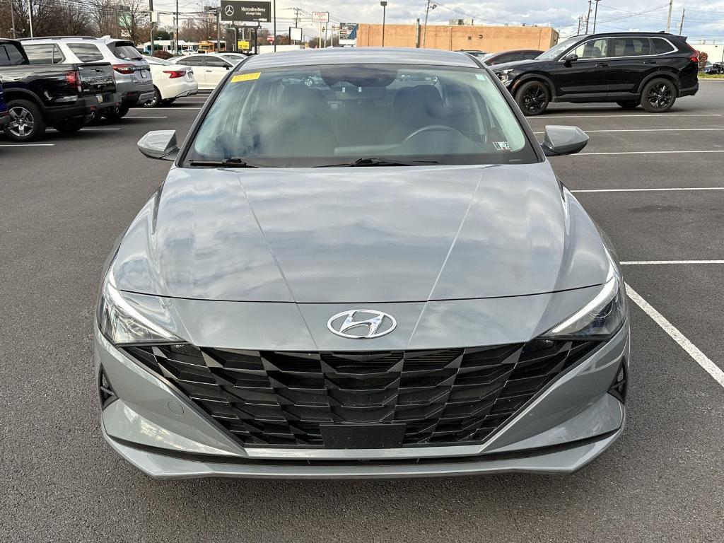 used 2023 Hyundai Elantra car, priced at $19,495