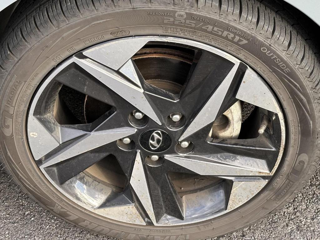 used 2023 Hyundai Elantra car, priced at $19,495