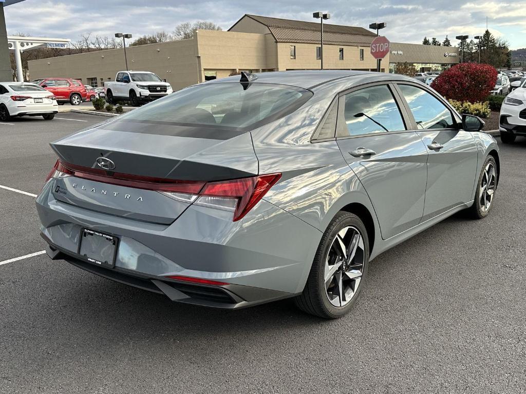 used 2023 Hyundai Elantra car, priced at $19,495