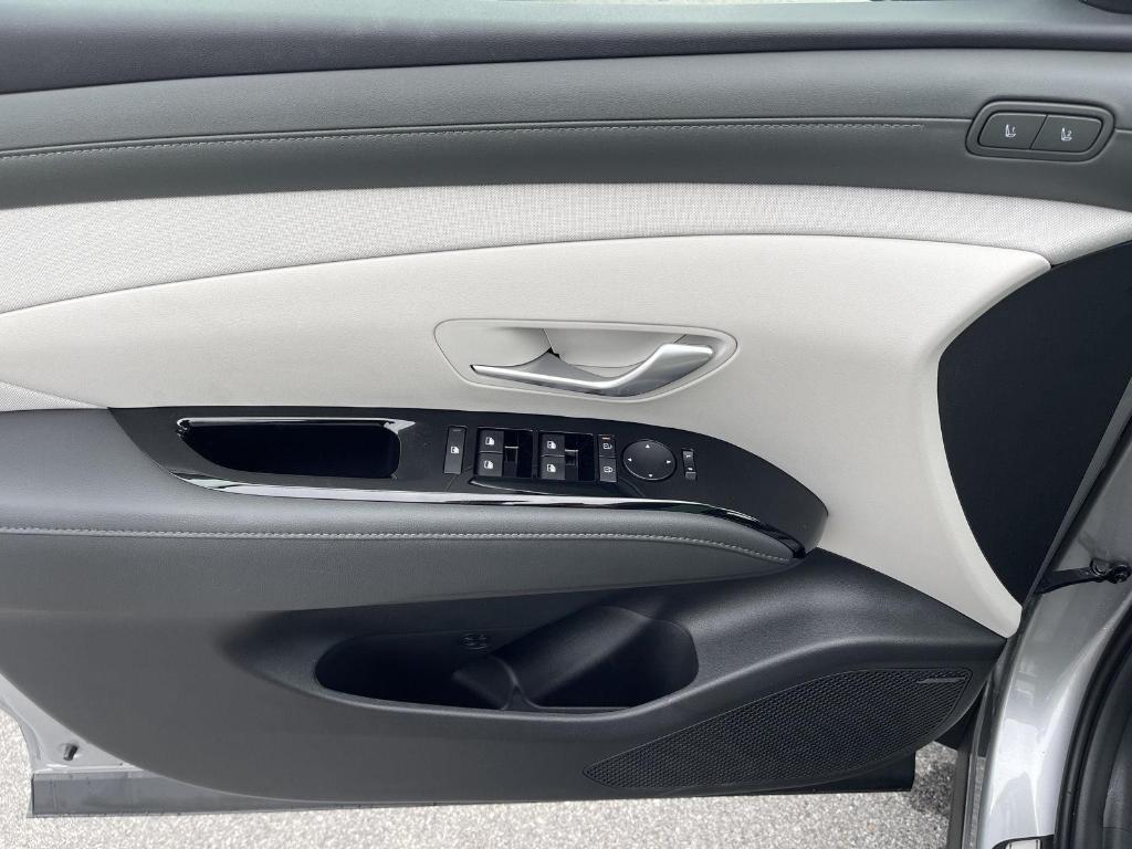 new 2026 Hyundai Tucson car, priced at $43,375