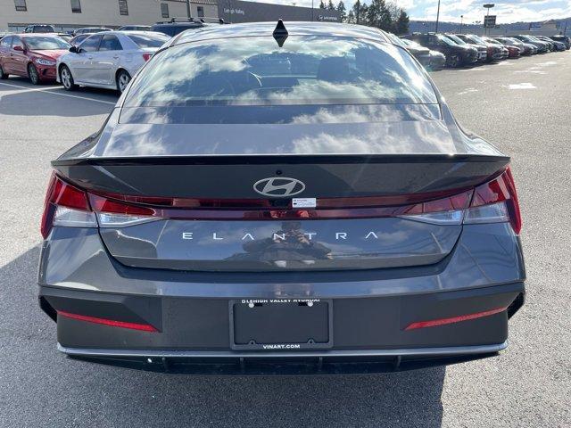 new 2025 Hyundai Elantra car, priced at $24,660