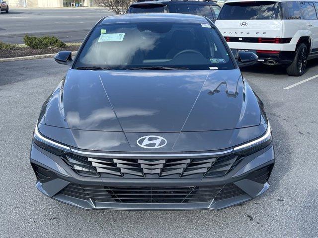 new 2025 Hyundai Elantra car, priced at $24,660