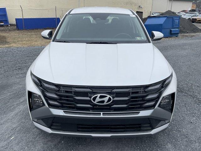 new 2025 Hyundai Tucson car, priced at $32,525