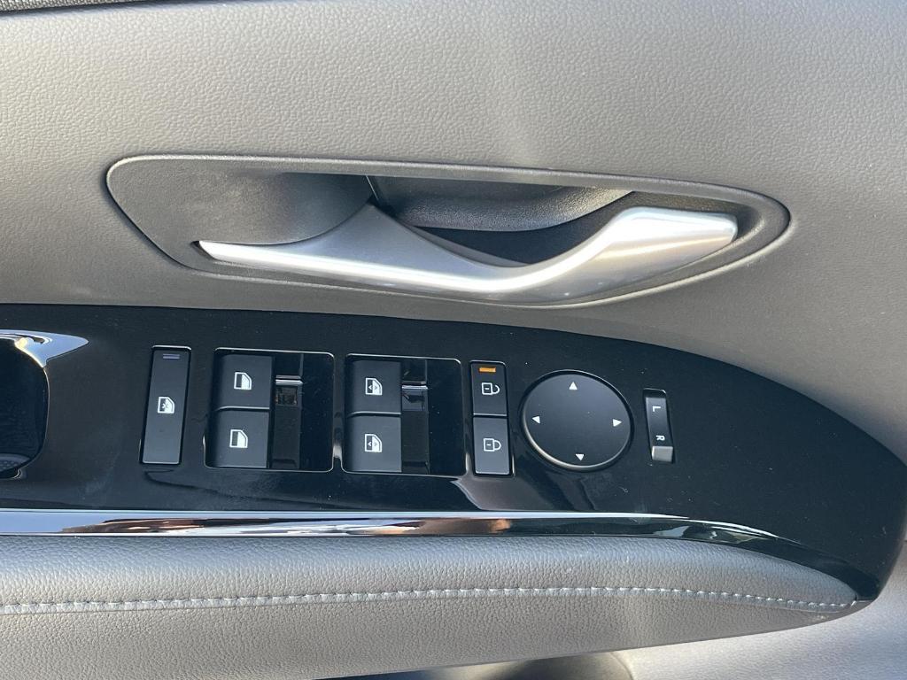new 2025 Hyundai Tucson car, priced at $41,788
