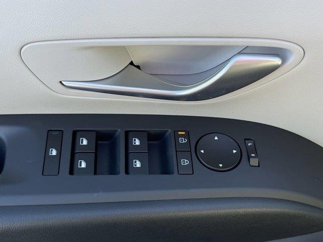new 2025 Hyundai Tucson car, priced at $35,704