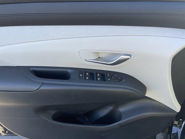 new 2025 Hyundai Tucson car, priced at $35,704