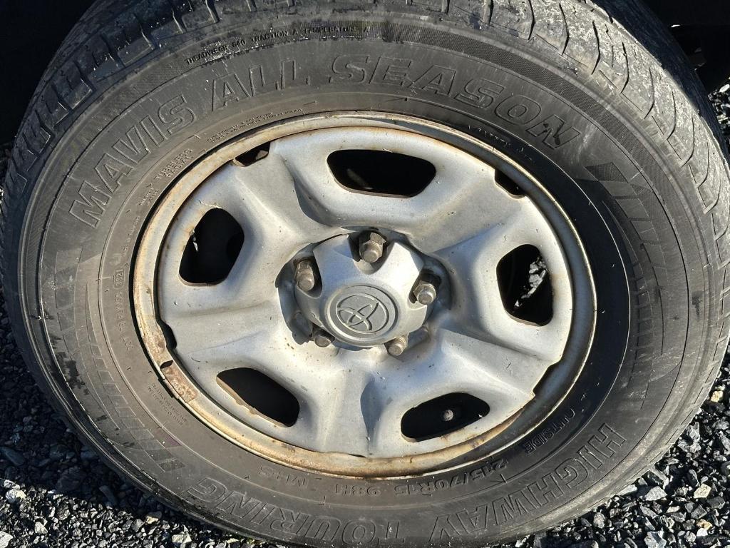 used 2008 Toyota Tacoma car, priced at $8,995