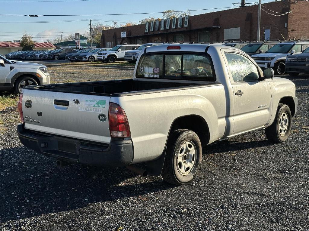 used 2008 Toyota Tacoma car, priced at $8,995