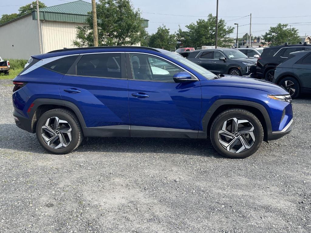 used 2022 Hyundai Tucson car, priced at $20,995