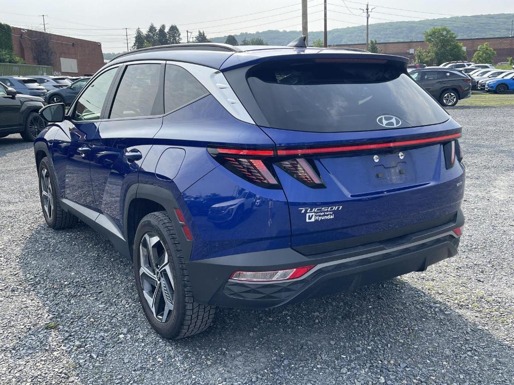 used 2022 Hyundai Tucson car, priced at $20,995