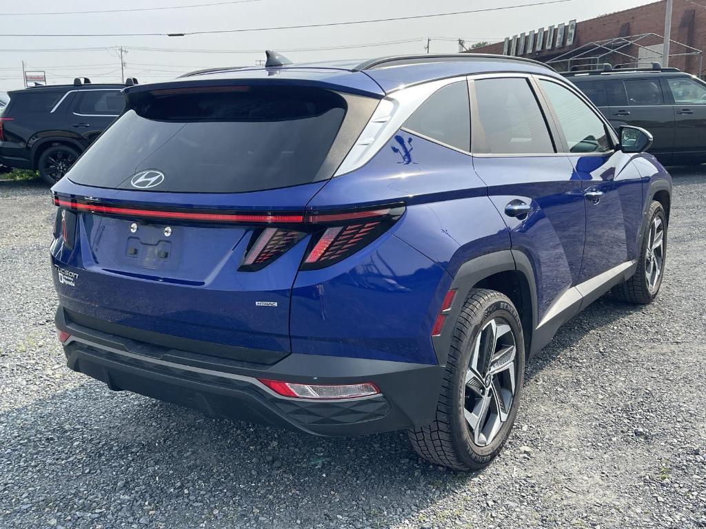 used 2022 Hyundai Tucson car, priced at $20,995