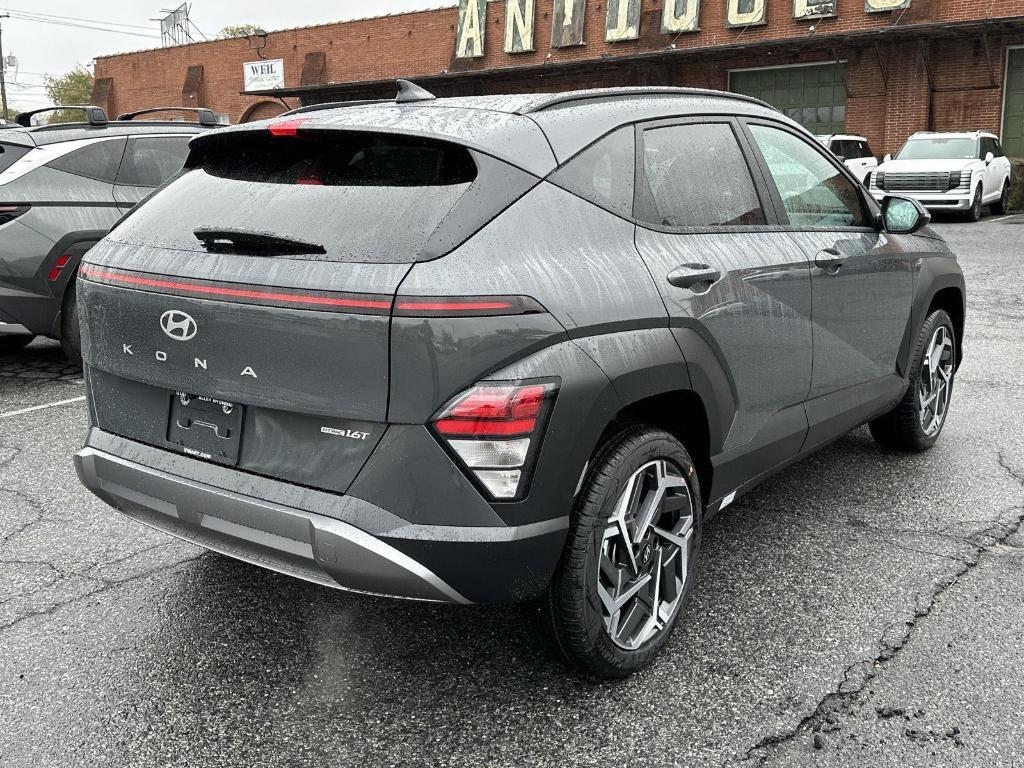new 2026 Hyundai Kona car, priced at $31,381