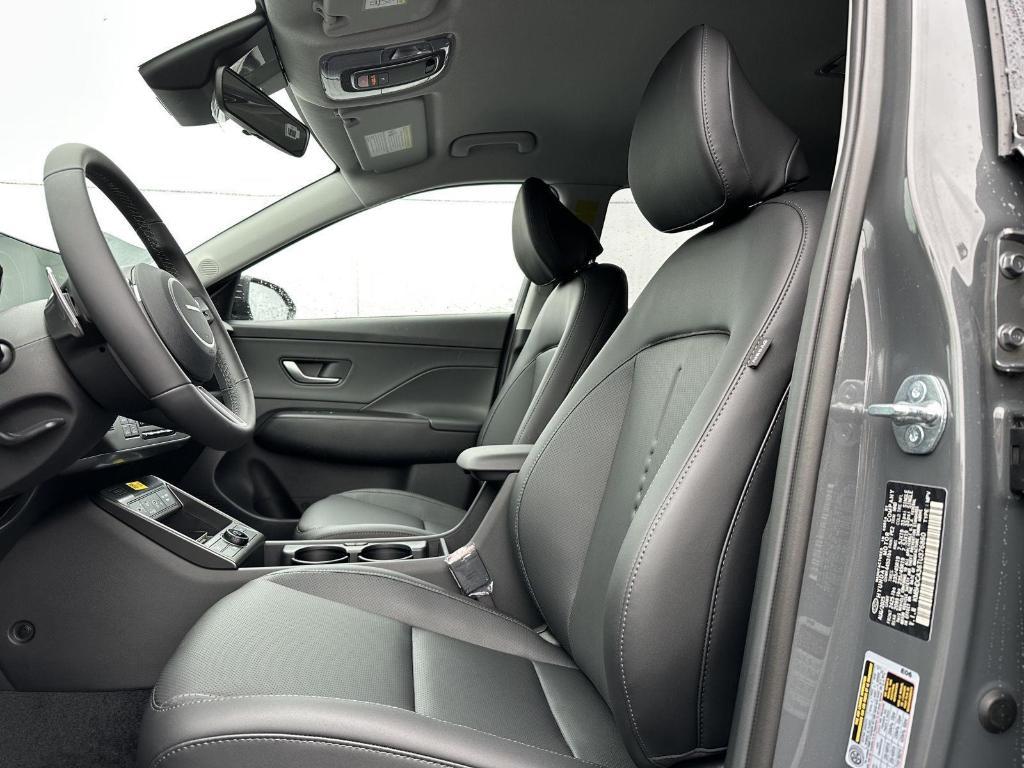 new 2026 Hyundai Kona car, priced at $31,381