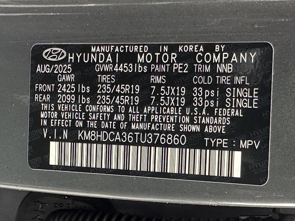 new 2026 Hyundai Kona car, priced at $31,381