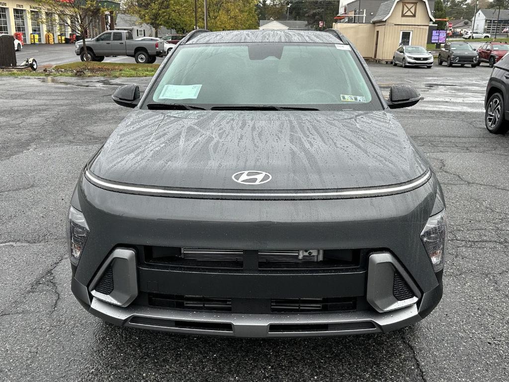 new 2026 Hyundai Kona car, priced at $31,381