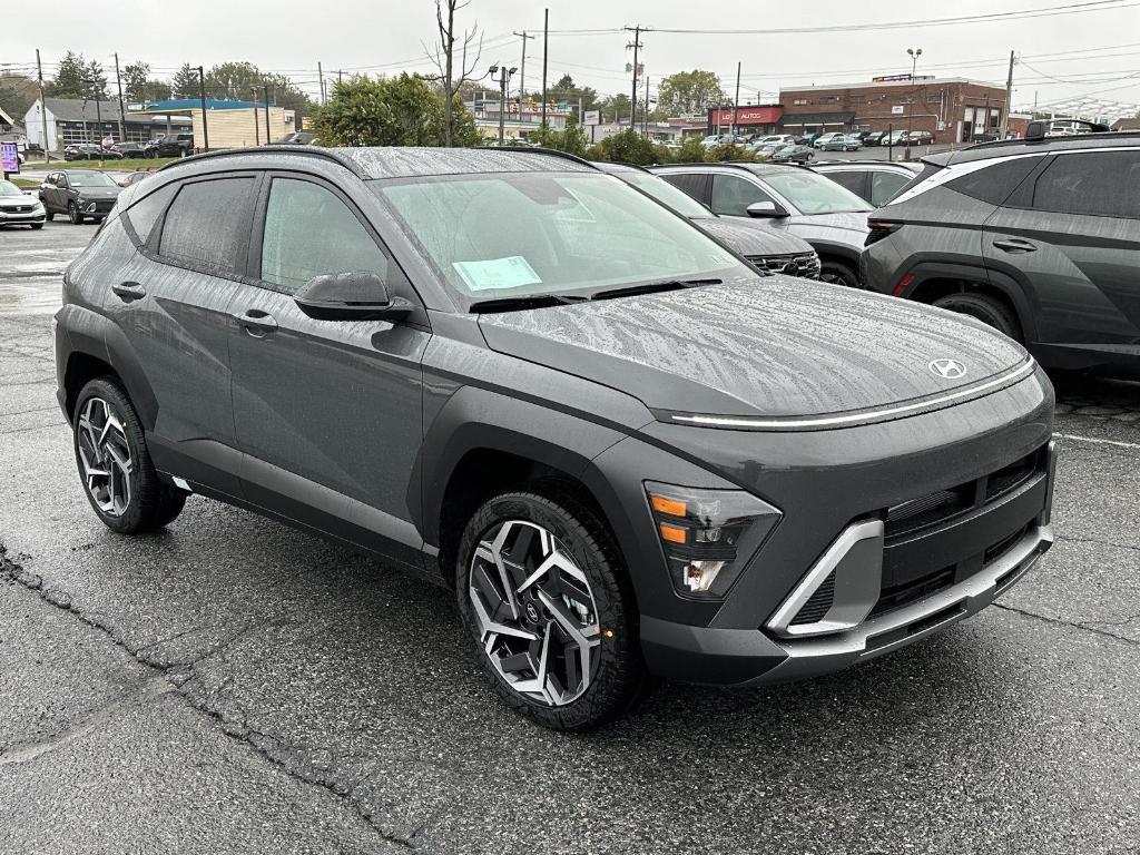 new 2026 Hyundai Kona car, priced at $31,381