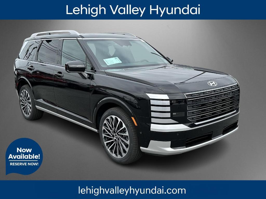 new 2026 Hyundai Palisade car, priced at $56,887
