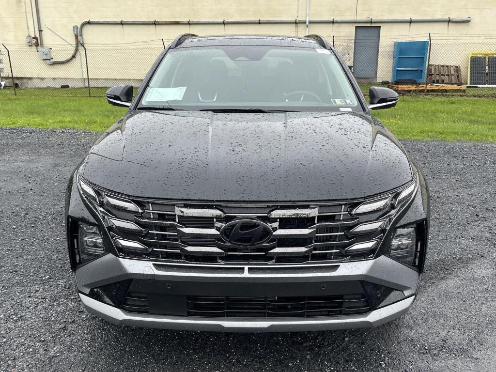 new 2025 Hyundai TUCSON Hybrid car, priced at $42,408