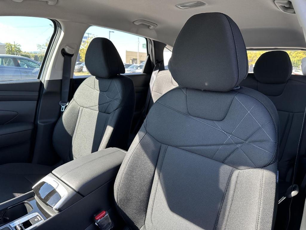 new 2026 Hyundai Tucson car, priced at $32,900