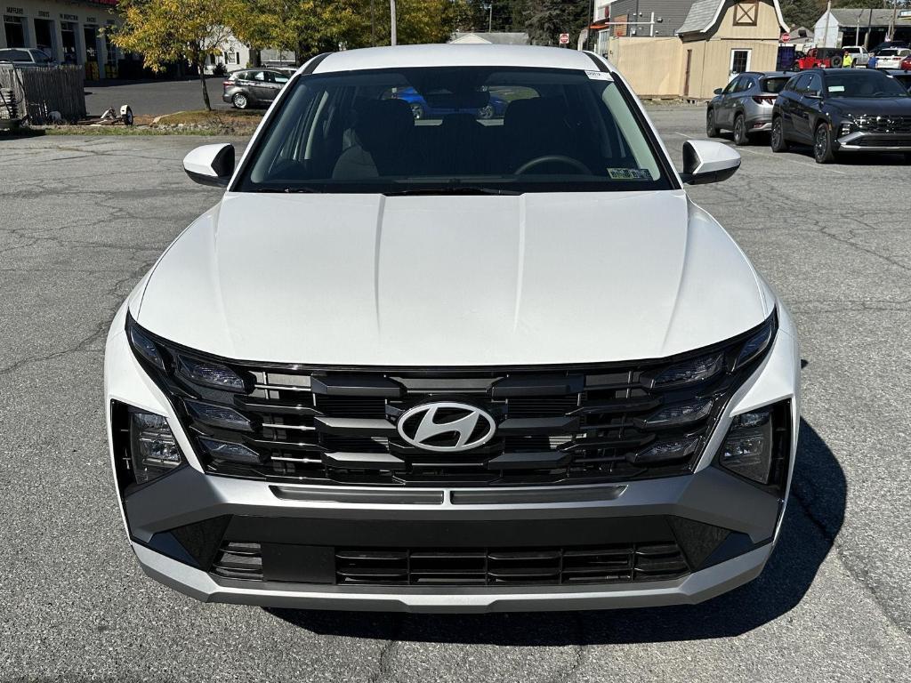 new 2026 Hyundai Tucson car, priced at $32,900
