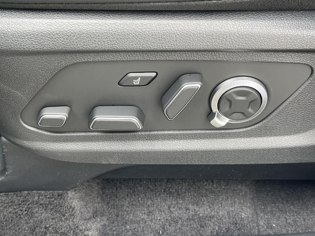 new 2025 Hyundai Palisade car, priced at $52,840