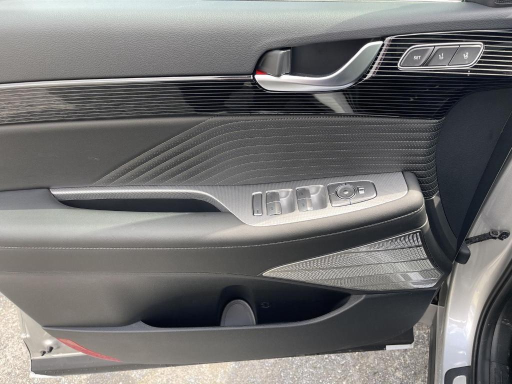 new 2025 Hyundai Palisade car, priced at $52,840