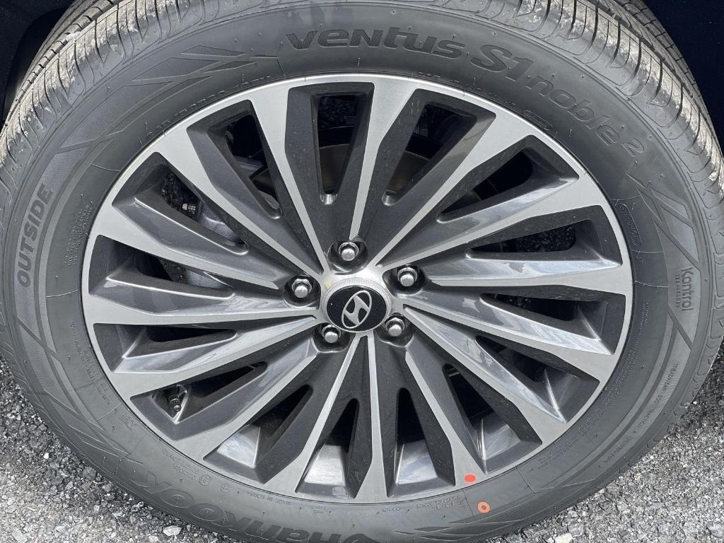 new 2025 Hyundai Palisade car, priced at $52,840