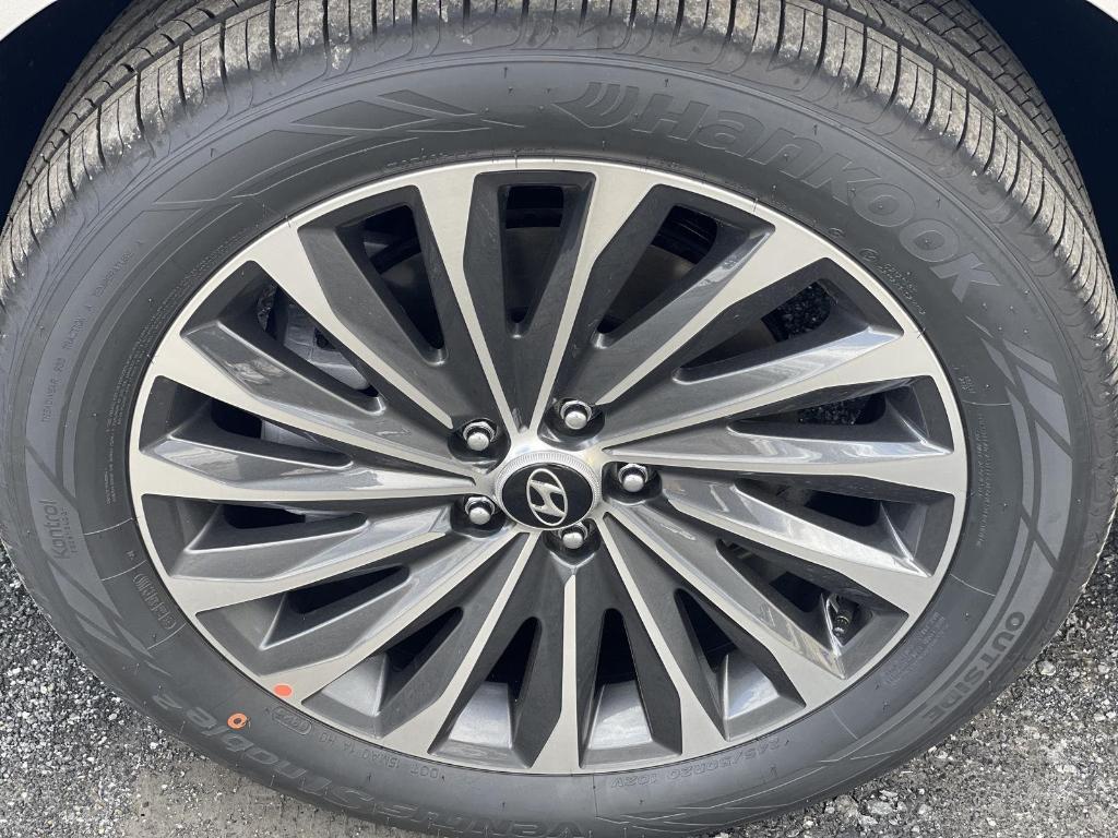 new 2025 Hyundai Palisade car, priced at $52,840