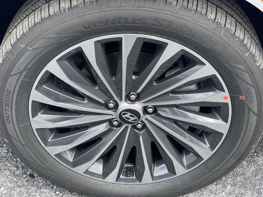new 2025 Hyundai Palisade car, priced at $52,840